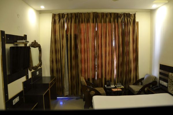 Hotel Citi Heights (Chandīgarh)